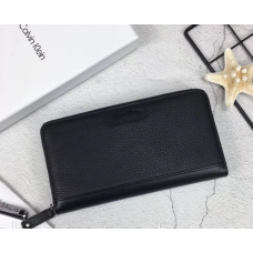 Чоловічий брендовий гаманець на блискавці (1983)
