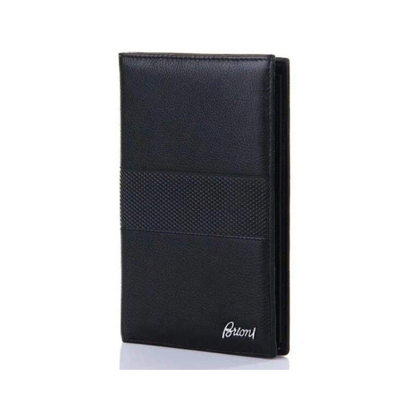 Обкладинка на паспорт + органайзер чоловічий Brioni (91002) leather