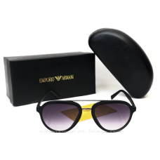 Чоловічі окуляри авіатори Armani (4017)