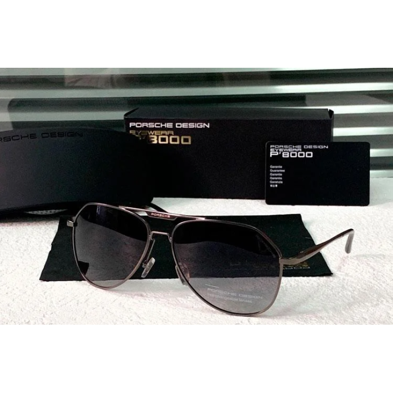 Сонцезахисні окуляри з поляризацією в стилі Porsche Design (425) Сонцезахисні окуляри з поляризацією в стилі Porsche Design (425)