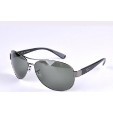 Сонцезахисні окуляри в стилі RAY BAN 3386 004 LUX