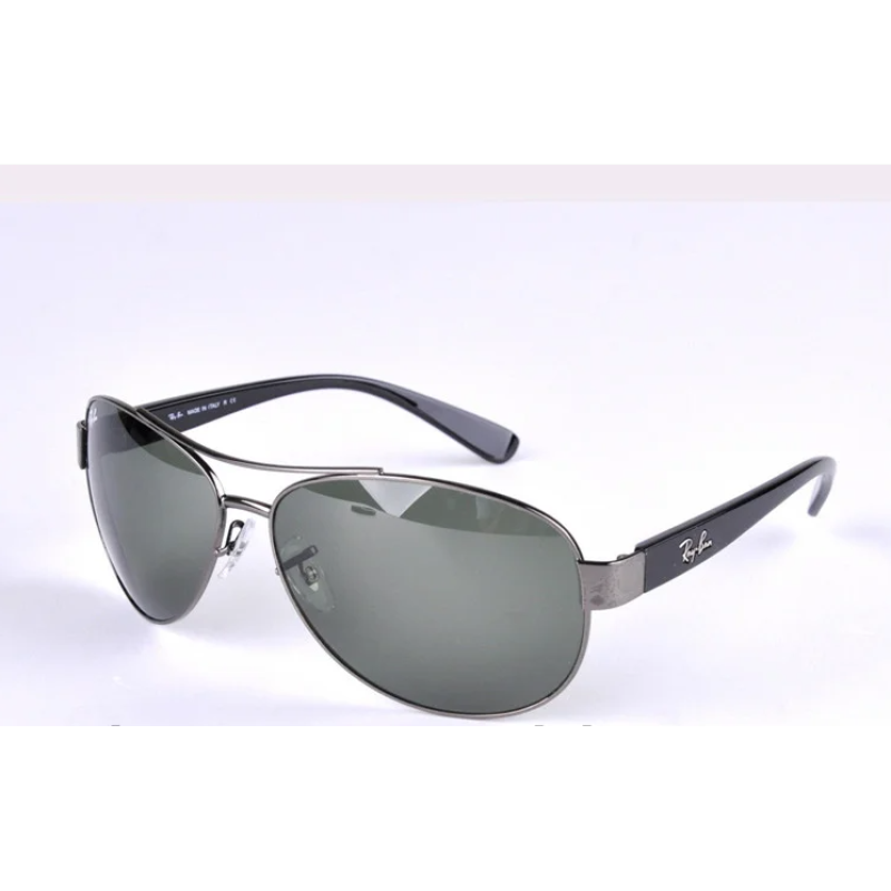 Сонцезахисні окуляри в стилі RAY BAN 3386 004 LUX