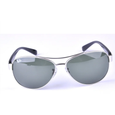 Сонцезахисні окуляри в стилі RAY BAN 3386 003 LUX