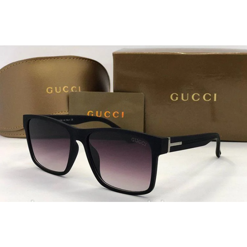 Чоловічі сонцезахисні окуляри в стилі Gucci (149)