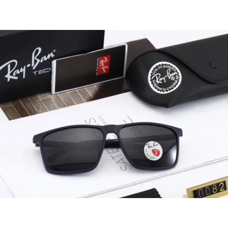 Чоловічі сонцезахисні окуляри Ray Ban (0082)