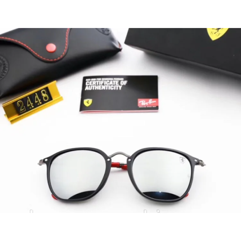 Чоловічі сонцезахисні окуляри Rb (2448) mirror