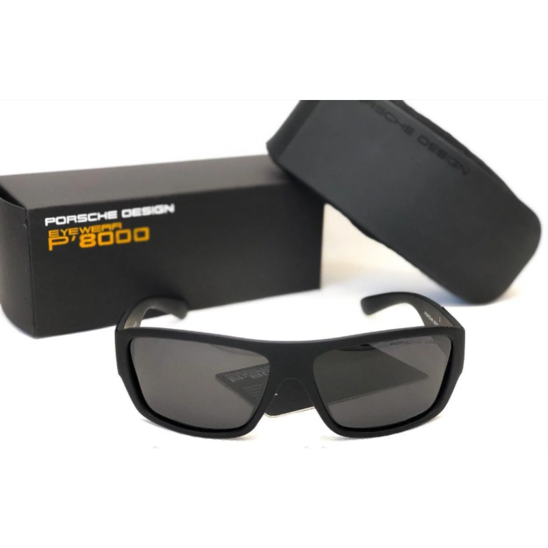 Чоловічі сонцезахисні окуляри з поляризацією Porsche Design (3255)