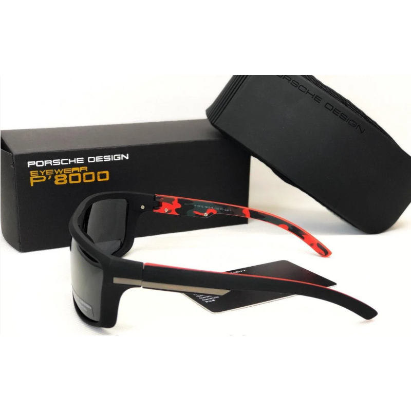 Чоловічі поляризаційні сонцезахисні окуляри Porsche Design (1055) Чоловічі поляризаційні сонцезахисні окуляри Porsche Design (1055)