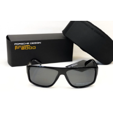 Чоловічі окуляри від сонця з поляризацією Porsche Design (9091)
