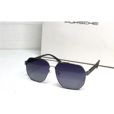 Чоловічі сонячні окуляри стилі Porsche Design c поляризацією (p-882)