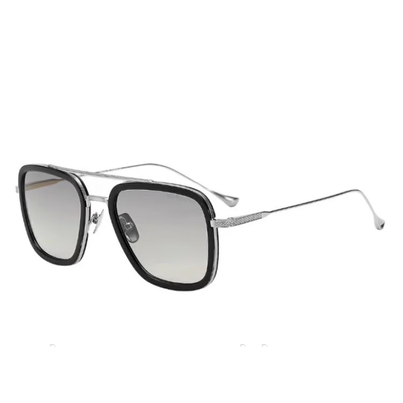 Чоловічі сонцезахисні окуляри Dita Flight Lux silver