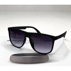 Чоловічі сонцезахисні окуляри Armani (3920) black