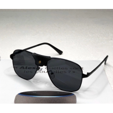 Чоловічі сонцезахисні окуляри Cartier (8020) black