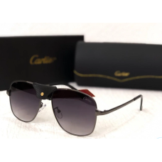 Чоловічі сонцезахисні окуляри Cartier (8020) grey