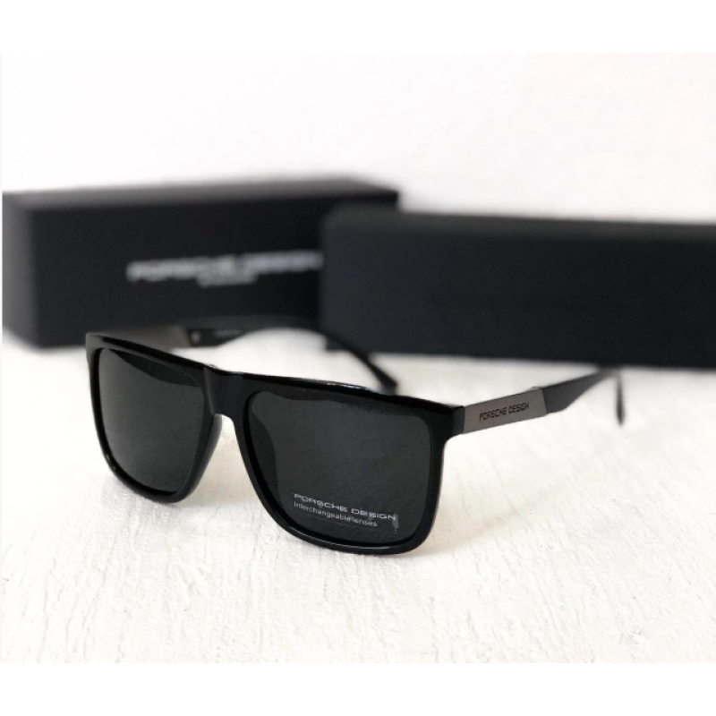 Чоловічі сонцезахисні окуляри з поляризацією (638) матовий Чоловічі сонцезахисні окуляри з поляризацією (638) матовий