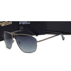 Чоловічі окуляри від сонця з поляризацією Porsche Design (p-8516 new) silver