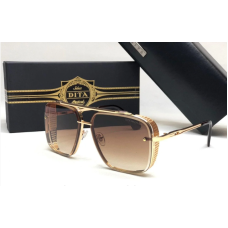 Чоловічі сонцезахисні окуляри маска Dita (1003) brown