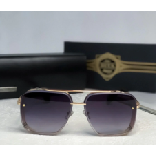 Чоловічі сонцезахисні окуляри маска Dita (1003) grey