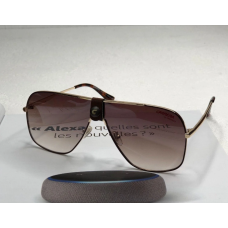 Чоловічі сонцезахисні окуляри маска Carrera (1810) gold