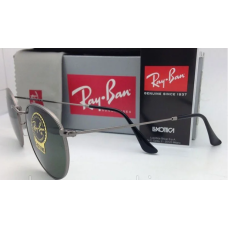 Чоловічі сонцезахисні окуляри в стилі RAY BAN 3447 029 LUX