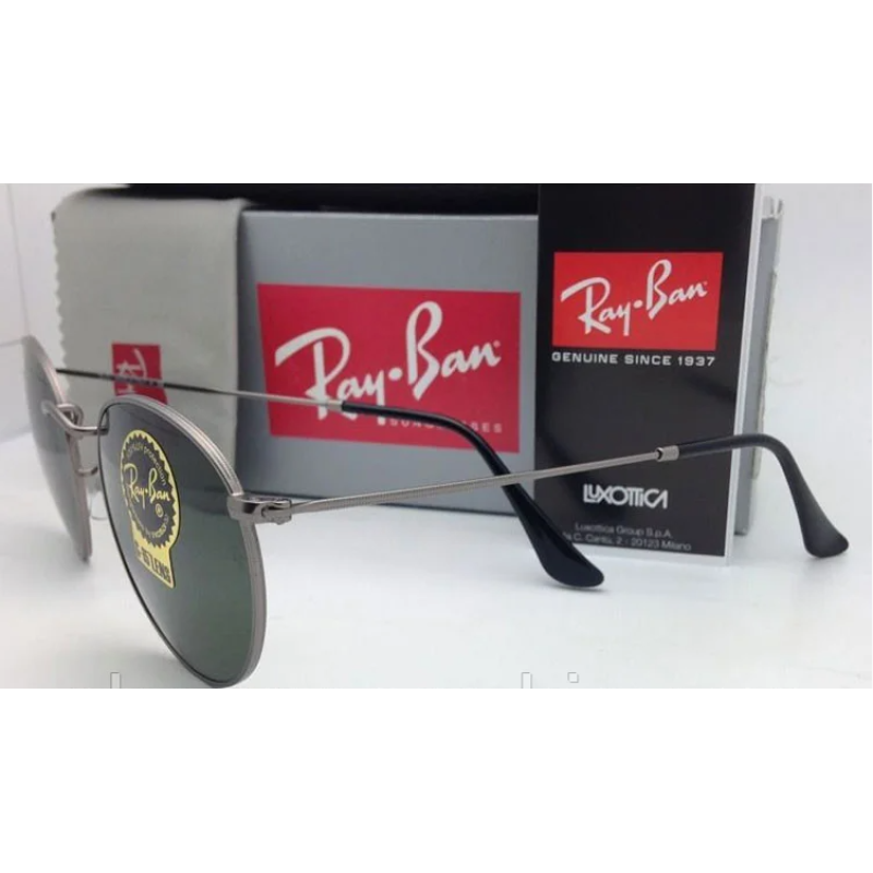 Чоловічі сонцезахисні окуляри в стилі RAY BAN 3447 029 LUX