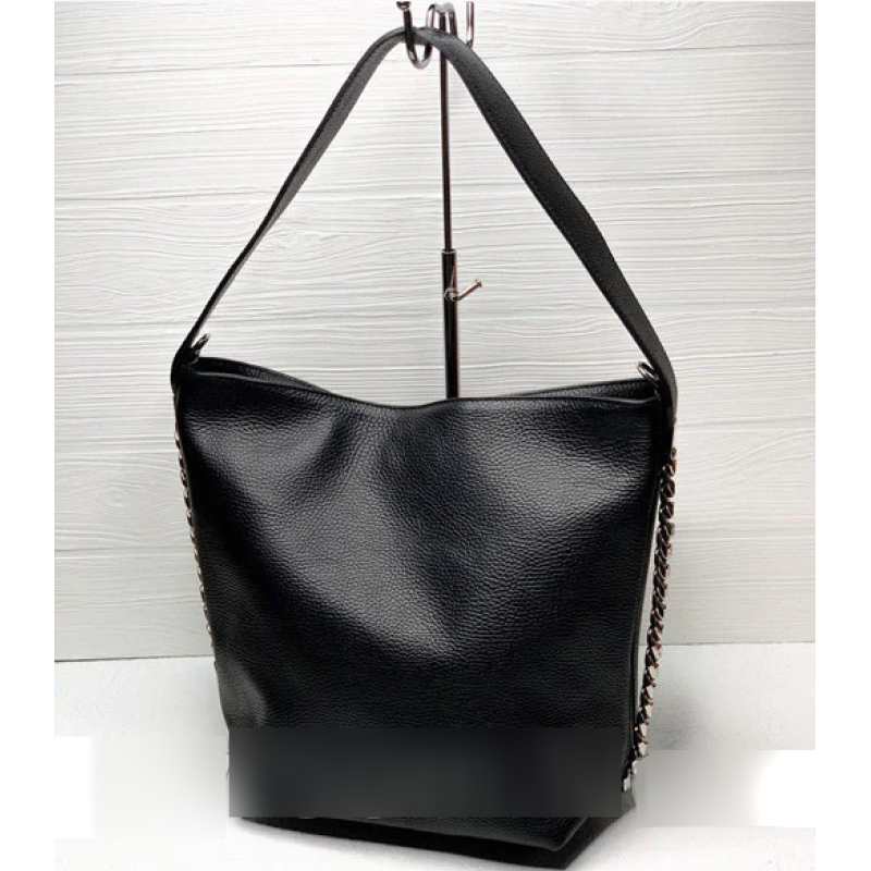 Сумка жіноча Laura Biaggi (12965) чорна