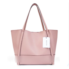 Жіноча брендова сумка Guess (17622) rose