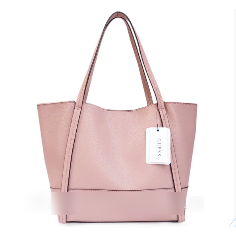 Жіноча брендова сумка Guess (17622) rose Жіноча брендова сумка Guess (17622) rose