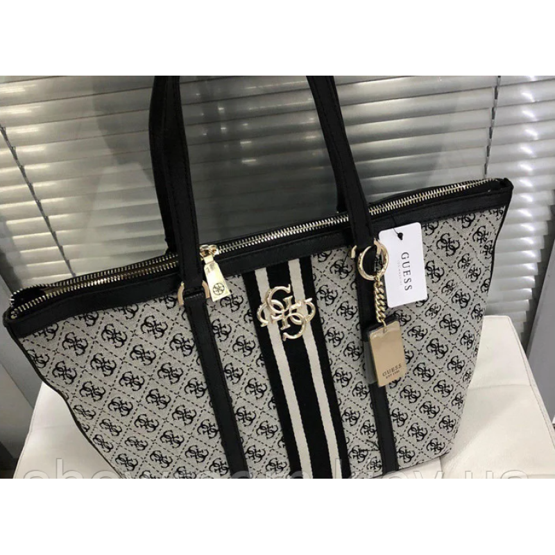 Жіноча сумка шоппер Guess (423)