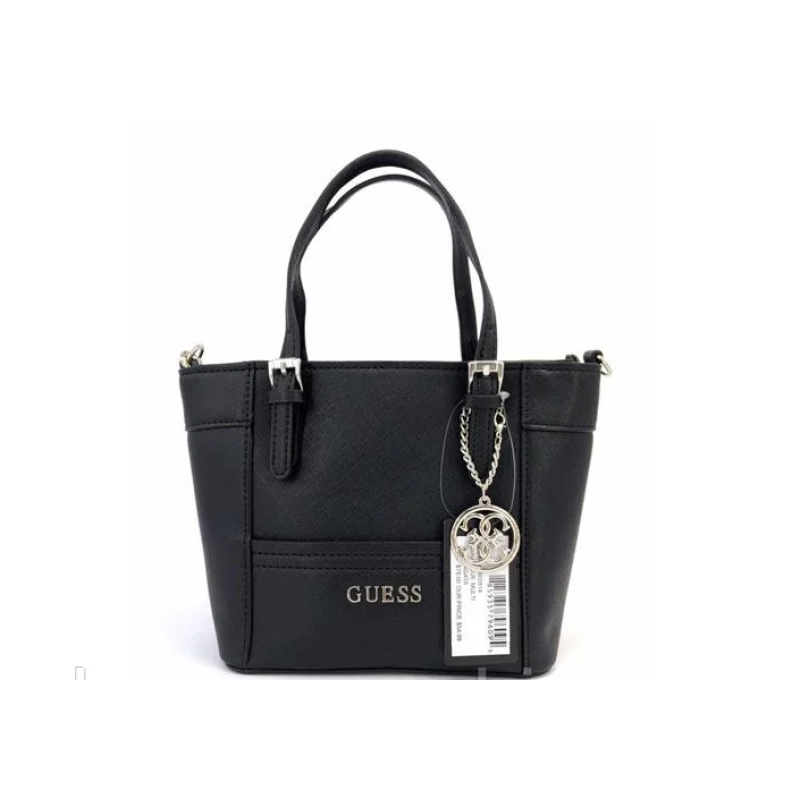 Жіноча сумка Guess (814) чорна