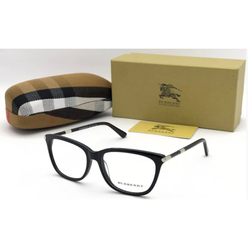 Жіночий брендовий оправа в стилі Burberry 8526