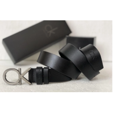 Чоловічий шкіряний ремінь (408)