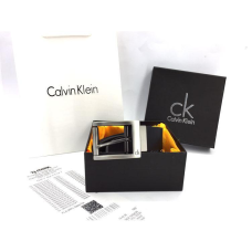 Чоловічий шкіряний ремінь в подарунковій упаковці (427)