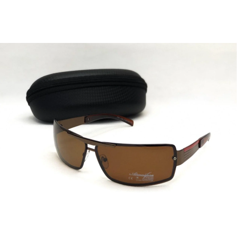 Окуляри антифари + поляризація + антивідблиск (501) Окуляри антифари + поляризація + антивідблиск (501)