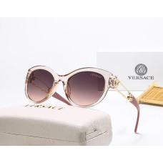 Жіночі сонцезахисні окуляри Versace (4389) rose
