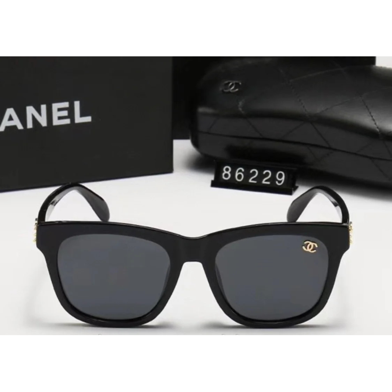 Жіночі сонцезахисні окуляри Ch (86229) поляризація