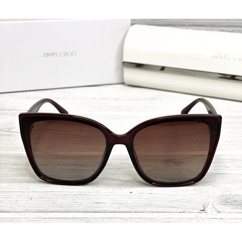 Жіночі брендові окуляри (1050) brown