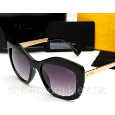 Жіночі сонцезахисні окуляри Fendi (0028)
