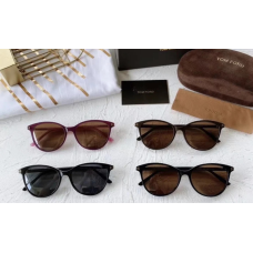 Жіночі сонцезахисні окуляри TF (5576) black LUX