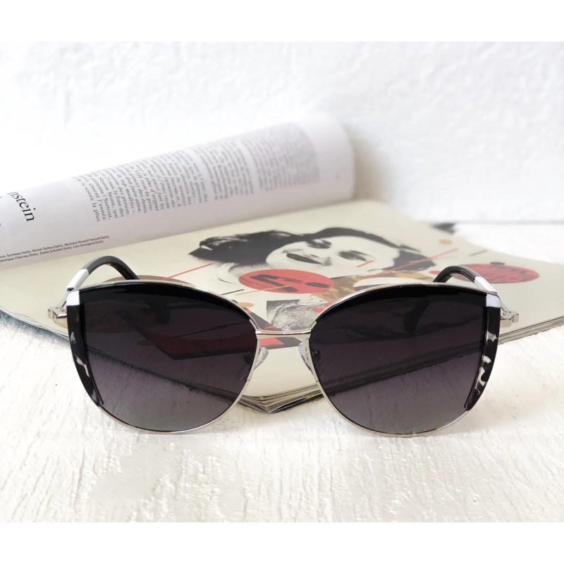 Жіночі стильні окуляри від сонця Polarized (1418)