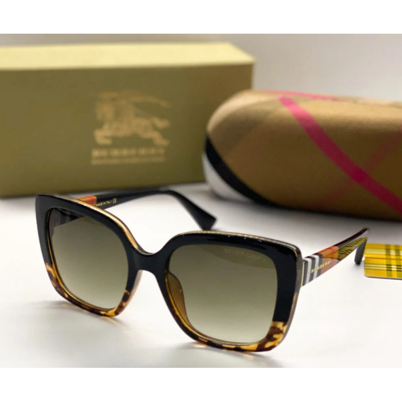 Жіночі стильні окуляри (7623) leo