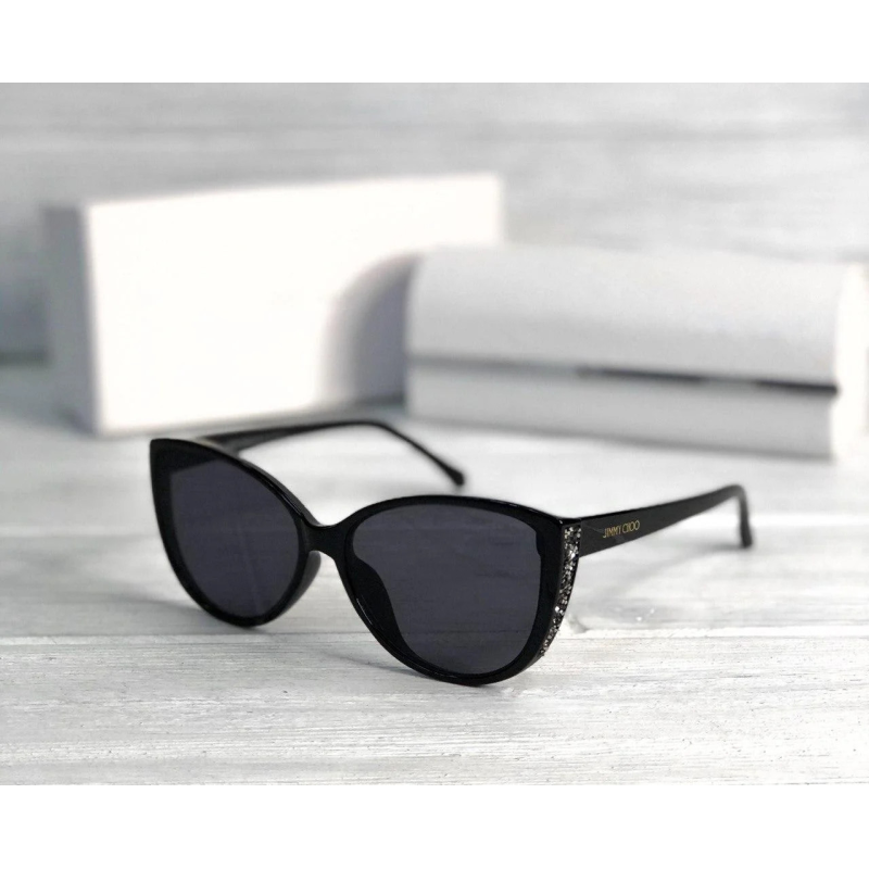 Жіночі стильні окуляри (2619) black Жіночі стильні окуляри (2619) black