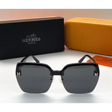 Жіночі стильні окуляри з поляризацією H-9977 black