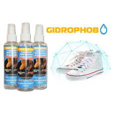 Супергідрофобний засіб GIDROPHOB