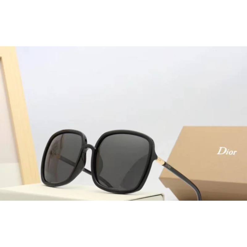 Жіночі стильні окуляри з поляризацією (3193) чорні Жіночі стильні окуляри з поляризацією (3193) чорні