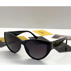 Жіночі стильні окуляри Balenciaga (4220) polaroid