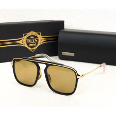 Жіночі сонцезахисні окуляри Lancier brown Lux