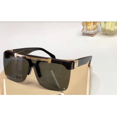 Жіночі сонцезахисні окуляри “маска“ LV (1194) LUX