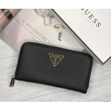 Жіночий брендовий гаманець Guess (7581) black