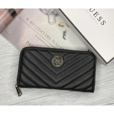 Жіночий брендовий гаманець Guess (7582)